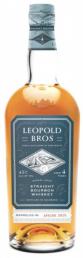 Leopold Brothers - 4 Year Straight Bourbon (750ml) (750ml)