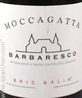 Moccagatta - Barbaresco Bric Balin 2015 (750ml) (750ml)