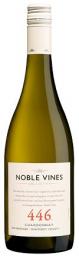 Noble Vines - 446 Chardonnay 2017 (750ml) (750ml)