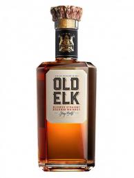 Old Elk - Blended Straight Bourbon Whiskey (750ml) (750ml)