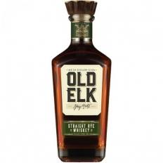 Old Elk - Straight Rye Whiskey (750ml) (750ml)