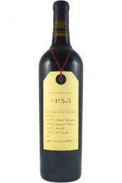 Ovid - Experiment P5.5 Red Blend 2015 (750ml) (750ml)