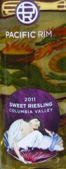 Pacific Rim - Sweet Riesling 2020 (750ml) (750ml)