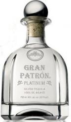 Patron - Gran Patron Platinum Silver Tequila (750ml) (750ml)