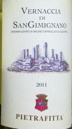 Pietrafitta - Vernaccia di San Gimignano 2019 (750ml) (750ml)