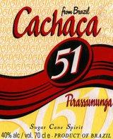 Pirassununga - Cachaca 51 (1L) (1L)