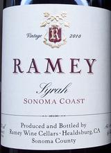 Ramey - Sonoma Coast Syrah 2017 (750ml) (750ml)