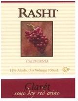 Rashi - Claret NV (750ml) (750ml)