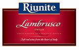 Riunite - Lambrusco NV (3L) (3L)