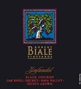 Robert Biale - Black Chicken Zinfandel 2020 (750ml) (750ml)