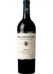 Rodney Strong - Sonoma County Merlot 2015 (750ml) (750ml)