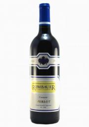 Rombauer - Carneros Merlot 2021 (750ml) (750ml)