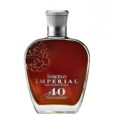 Ron Barcelo - Imperial 40th Anniversary Rum (750ml) (750ml)