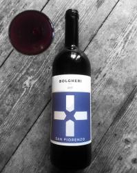 San Fiorenzo - Bolgheri 2019 (750ml) (750ml)