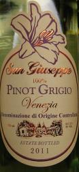 San Giuseppe - Pinot Grigio 2020 (1.5L) (1.5L)