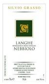 Silvio Grasso - Langhe Nebbiolo 2022 (750ml) (750ml)