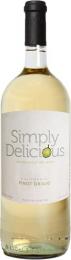 Simply Delicious - Pinot Grigio NV (1.5L) (1.5L)