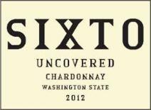 Sixto - Chardonnay Uncovered 2014 (750ml) (750ml)