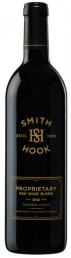 Smith & Hook - Central Coast Red 2018 (750ml) (750ml)