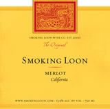 Smoking Loon - Merlot 2018 (750ml) (750ml)
