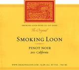 Smoking Loon - Pinot Noir 2018 (750ml) (750ml)