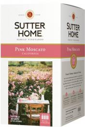 Sutter Home - Pink Moscato NV (1.5L) (1.5L)