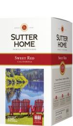 Sutter Home - Sweet Red NV (1.5L) (1.5L)