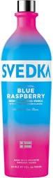 Svedka - Blue Raspberry Vodka (1.75L) (1.75L)