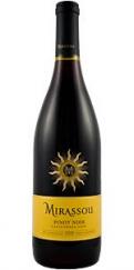 Mirassou - Monterey County Pinot Noir 2018 (750ml) (750ml)