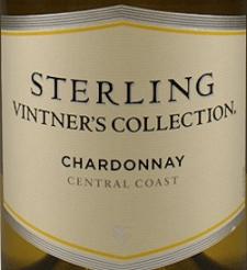 Sterling - Vintner's Collection Chardonnay 2018 (750ml) (750ml)