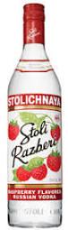 Stoli - Rasberi Vodka (1.75L) (1.75L)