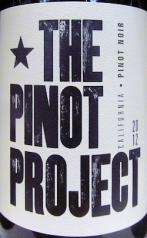 The Pinot Project - Pinot Noir 2021 (750ml) (750ml)