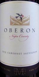 Oberon - Cabernet Sauvignon 2021 (750ml) (750ml)