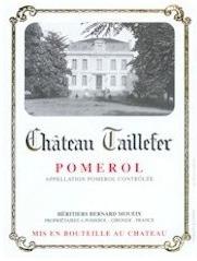 Chteau Taillefer - Pomerol 2018 (750ml) (750ml)