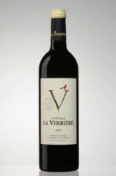 Chateau La Verriere - Bordeaux 2018 (750ml) (750ml)