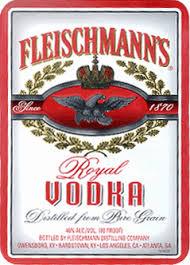 Fleischmanns Vodka - 80 Proof Vodka (1.75L) (1.75L)