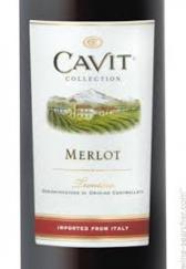 Cavit - Merlot 2019 (750ml) (750ml)