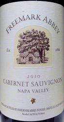 Freemark Abbey - Napa Valley Cabernet Sauvignon 2019 (750ml) (750ml)