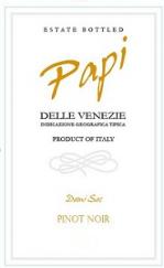 Papi - Pinot Noir Demi Sec 2014 (750ml) (750ml)