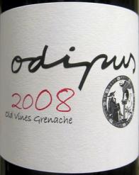 Odipus - Old Vines Grenache 2008 (750ml) (750ml)