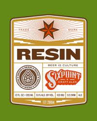 Sixpoint Brewery - Resin (6 pack 12oz cans) (6 pack 12oz cans)