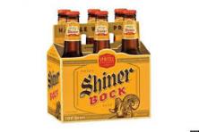 Spoetzl Brewing Co - Shiner Bock (6 pack 12oz bottles) (6 pack 12oz bottles)