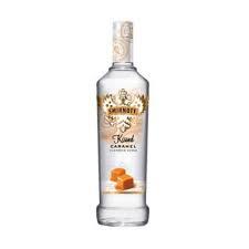 Smirnoff - Caramel Vodka (50ml) (50ml)