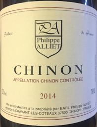 Philippe Alliet - Chinon 2021 (750ml) (750ml)