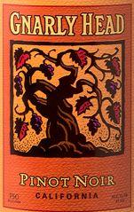 Gnarly Head - Pinot Noir 2021 (750ml) (750ml)