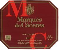 Marques de Caceres - Ros 2021 (750ml) (750ml)