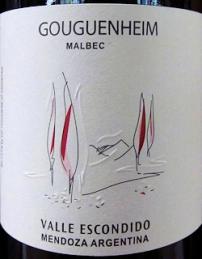 Gouguenheim - Malbec 2020 (750ml) (750ml)