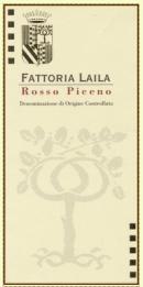 Fattoria Laila - Rosso Piceno 2019 (750ml) (750ml)