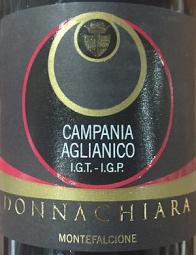 Donnachiara - Campania Aglianico 2019 (750ml) (750ml)