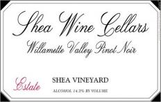 Shea Wine Cellars - Shea Vineyard Estate Pinot Noir 2019 (750ml) (750ml)